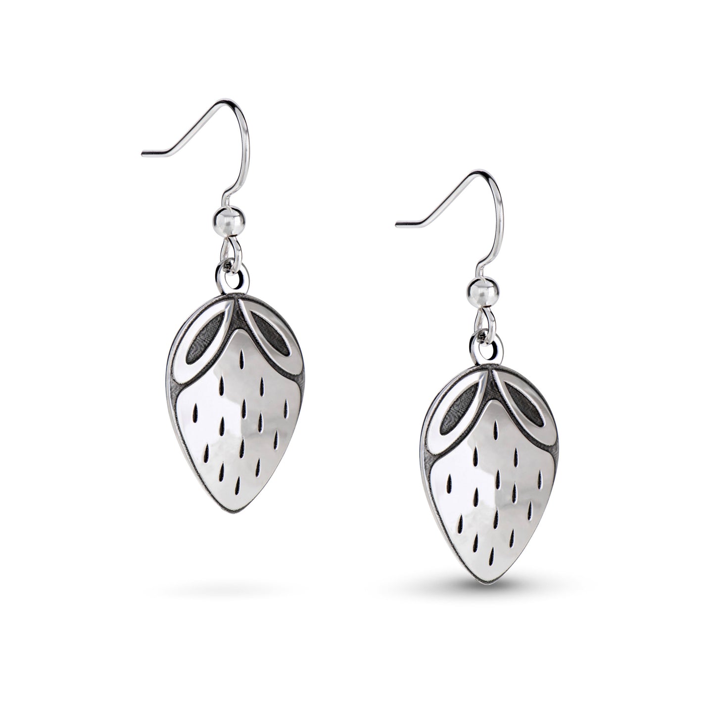 HEARTBERRY EARRINGS Abundance + Connection